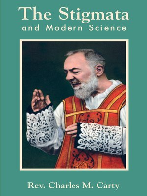 cover image of The Stigmata and Modern Science